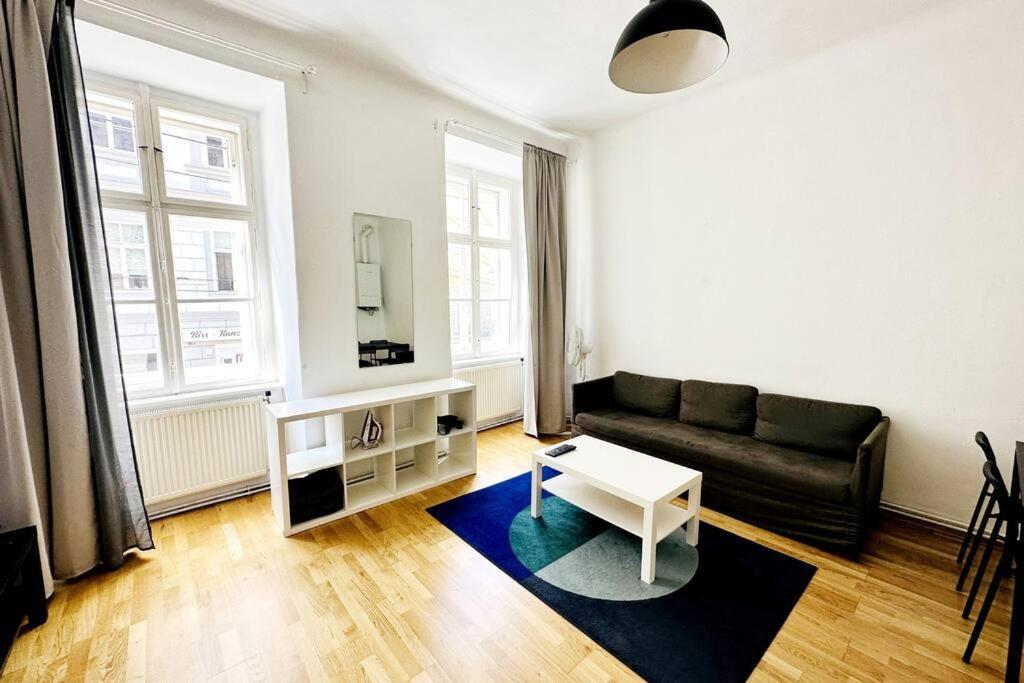 Best Location - Cozy City Centre Apartment Wien Exterior foto